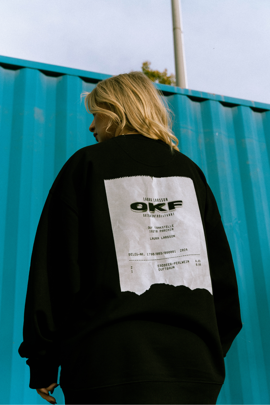 OKF Sweatshirt