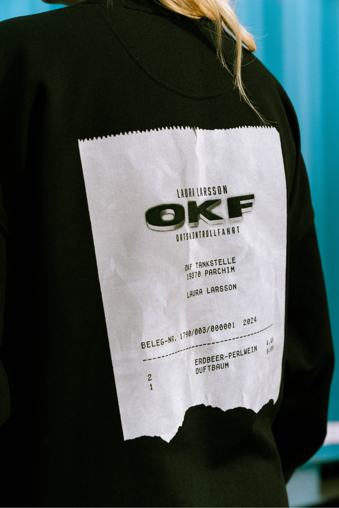 OKF Sweatshirt