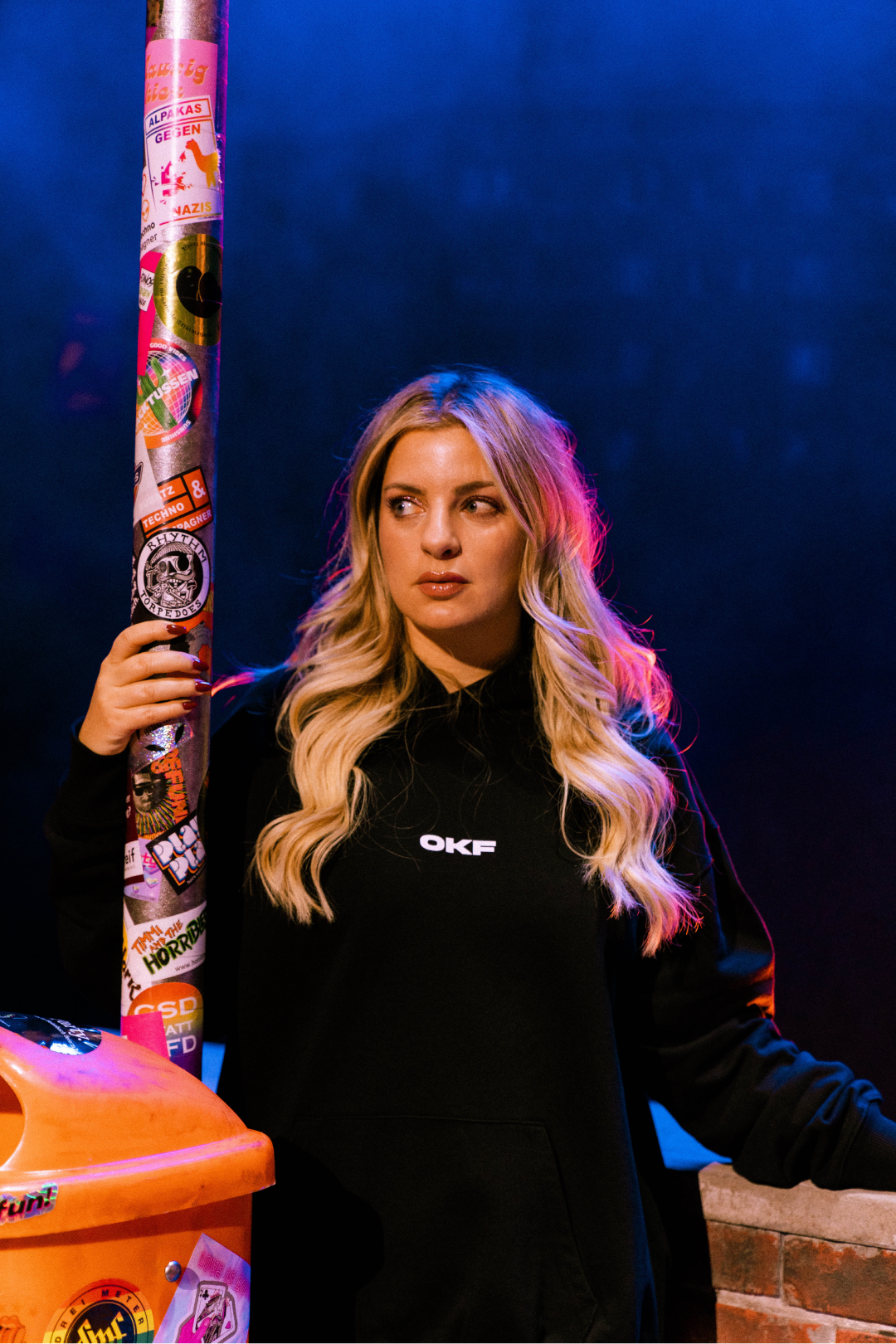 OKF Hoodie