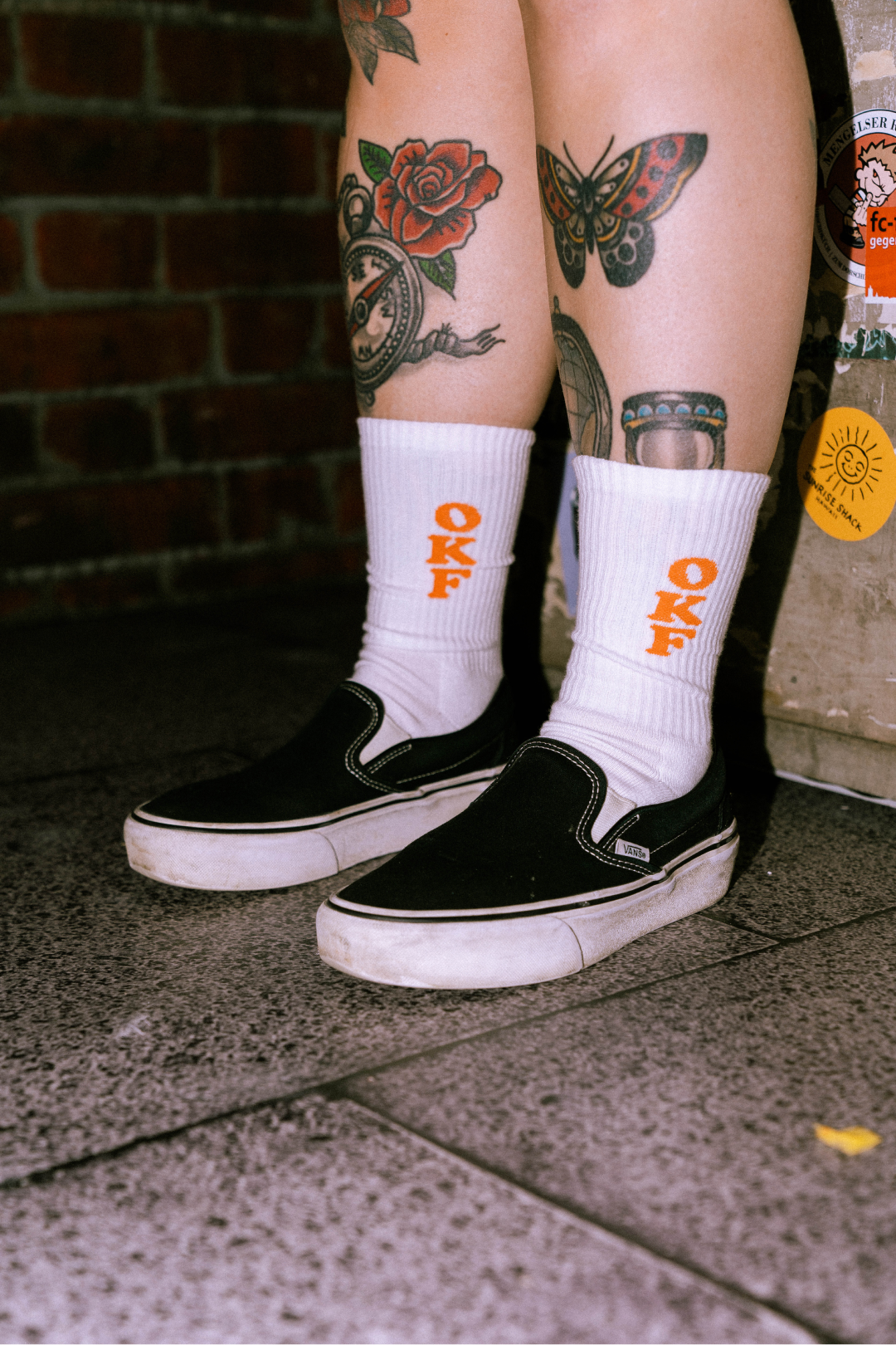 OKF Socken