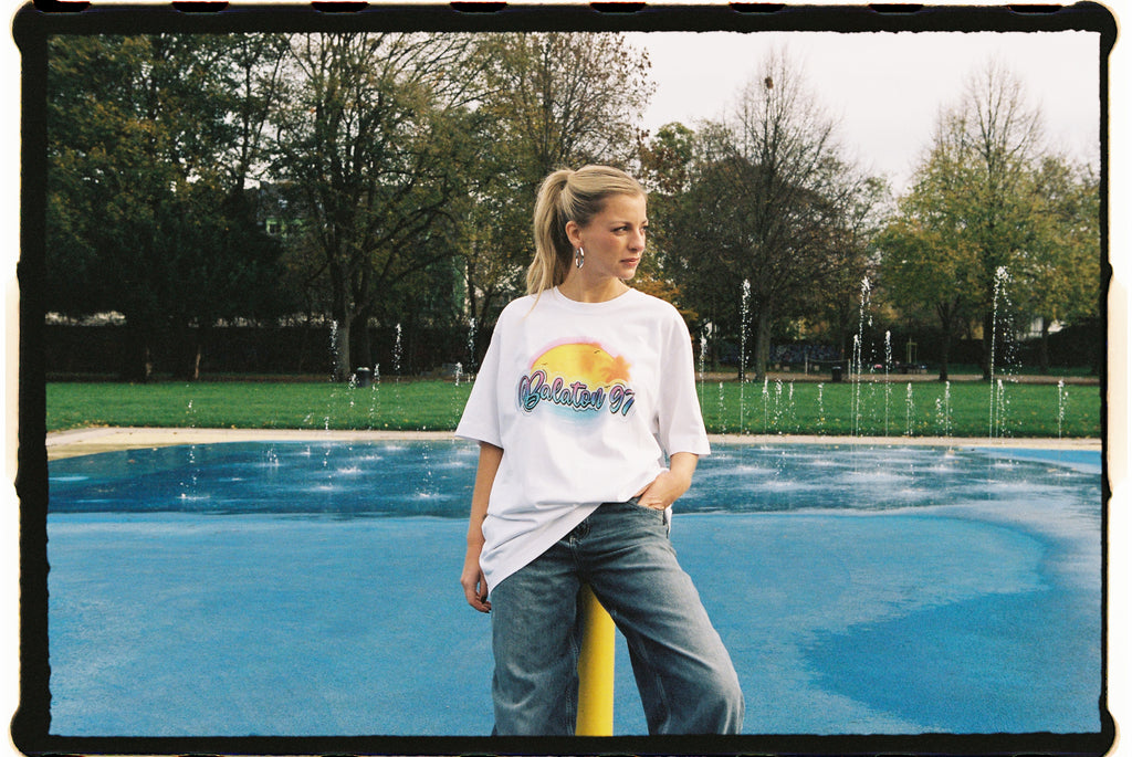 Oversized Tee Balaton97