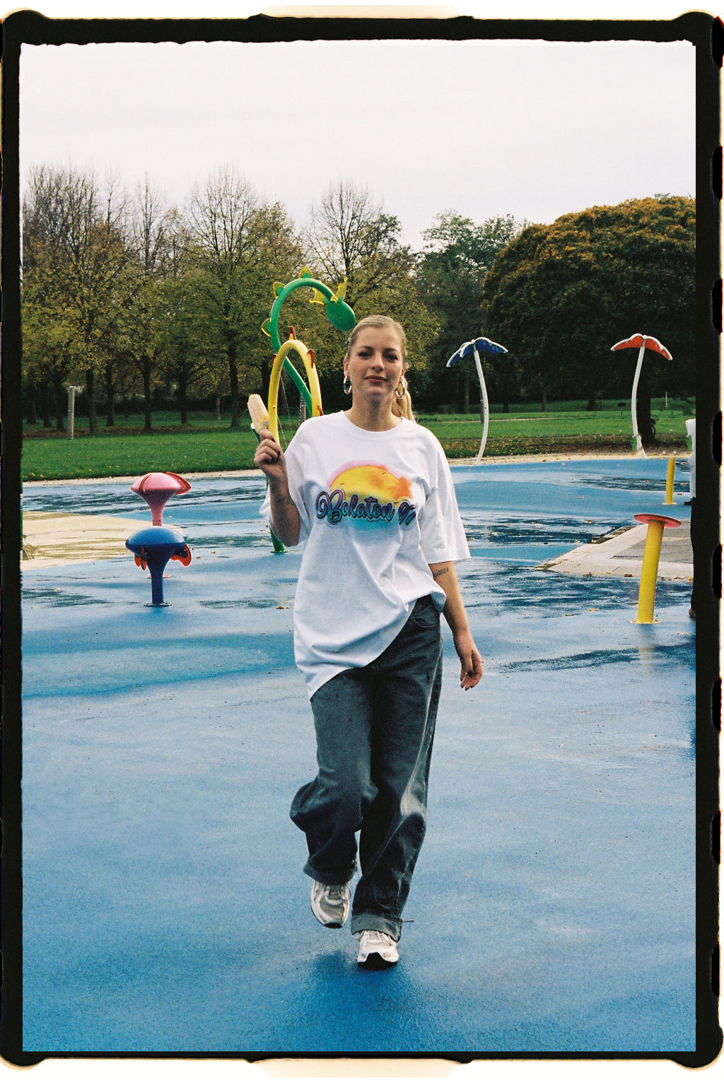 Oversized Tee Balaton97