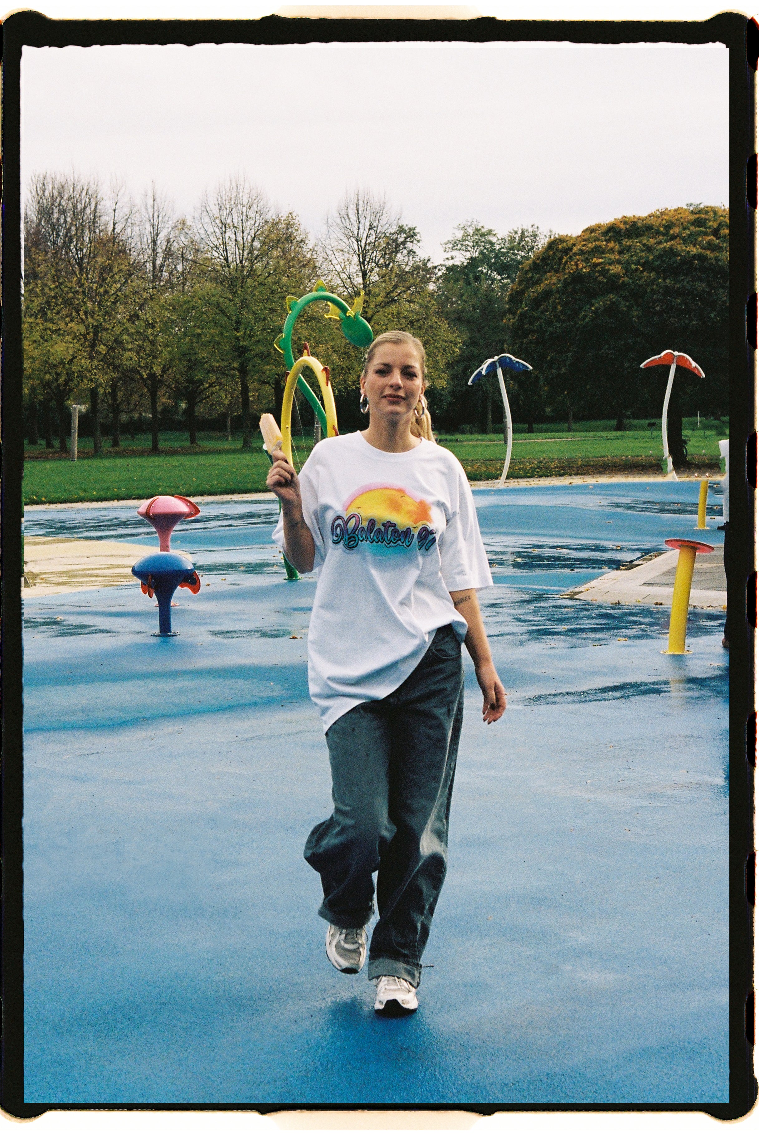 Oversized Tee Balaton97