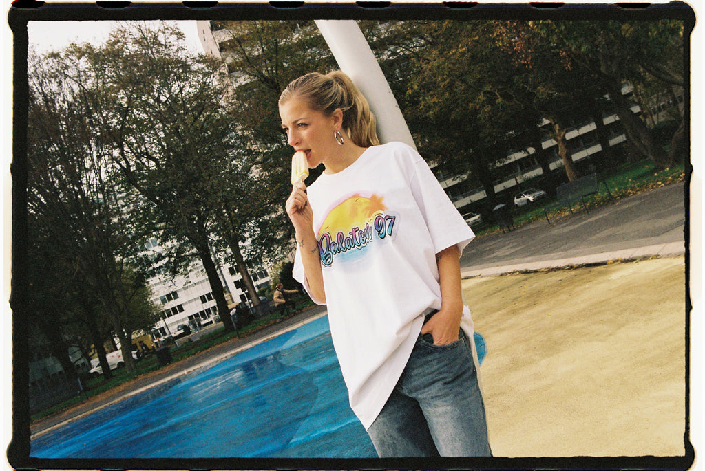 Oversized Tee Balaton97
