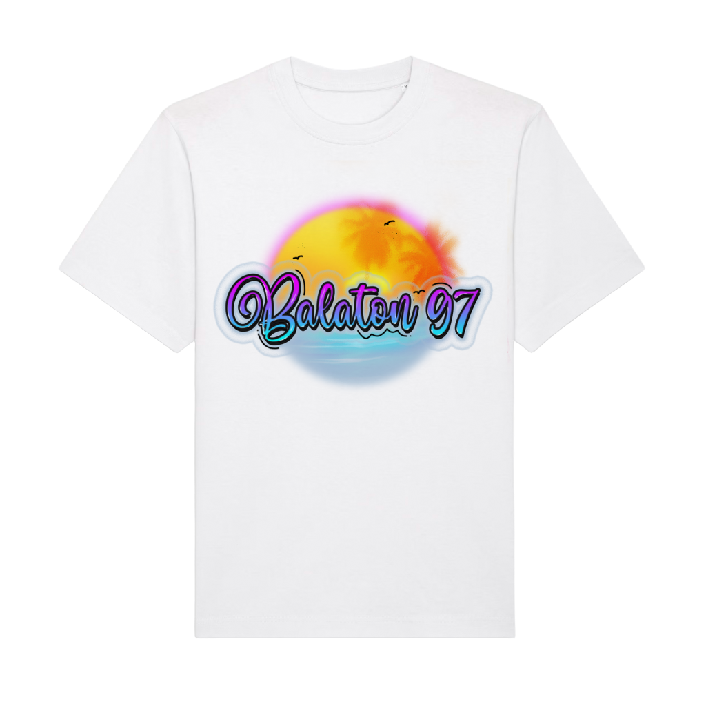 Oversized Tee Balaton97
